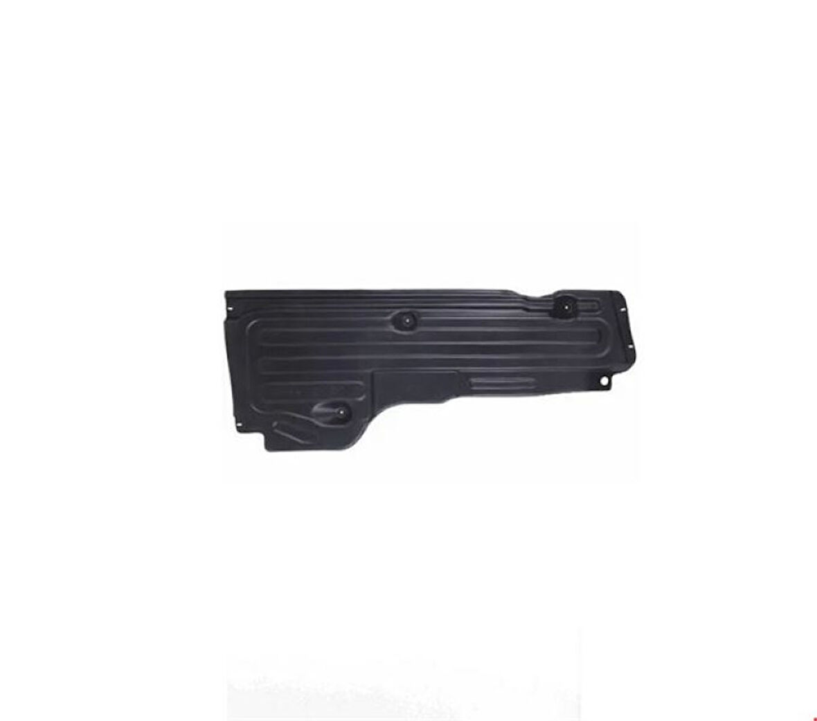 Mercedes Taban Alt Muhafaza Sag W211 02> - Vortex V2206355