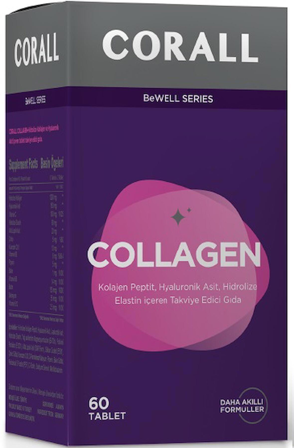 Collagen 60 Tablet