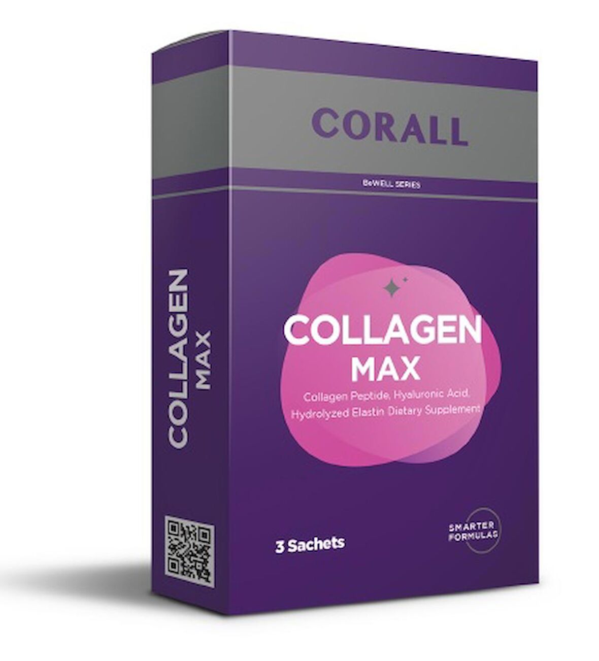 Collagen Max Saşe 3'lü Karma Lezzet