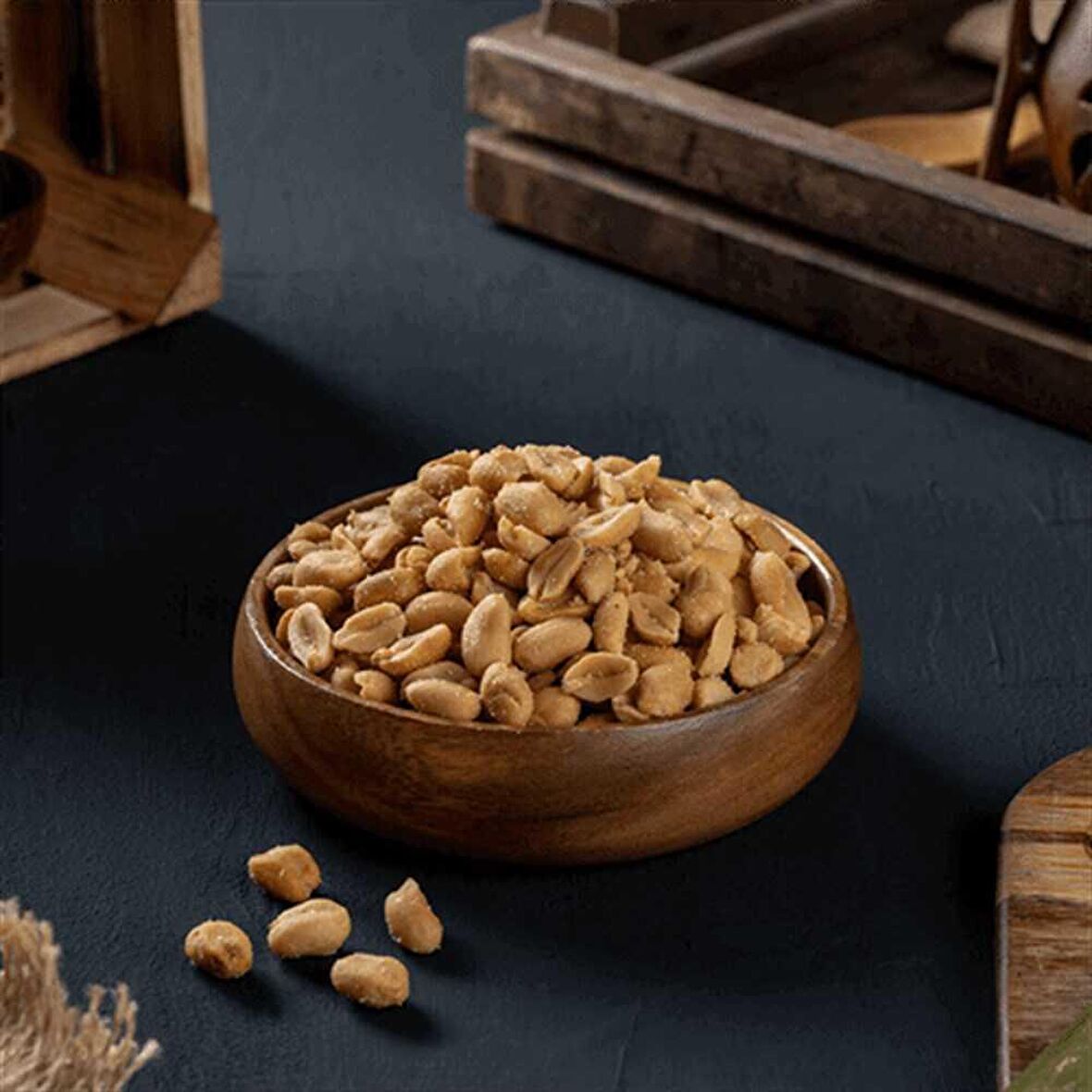 Fıstık Amigo 1 Kg.