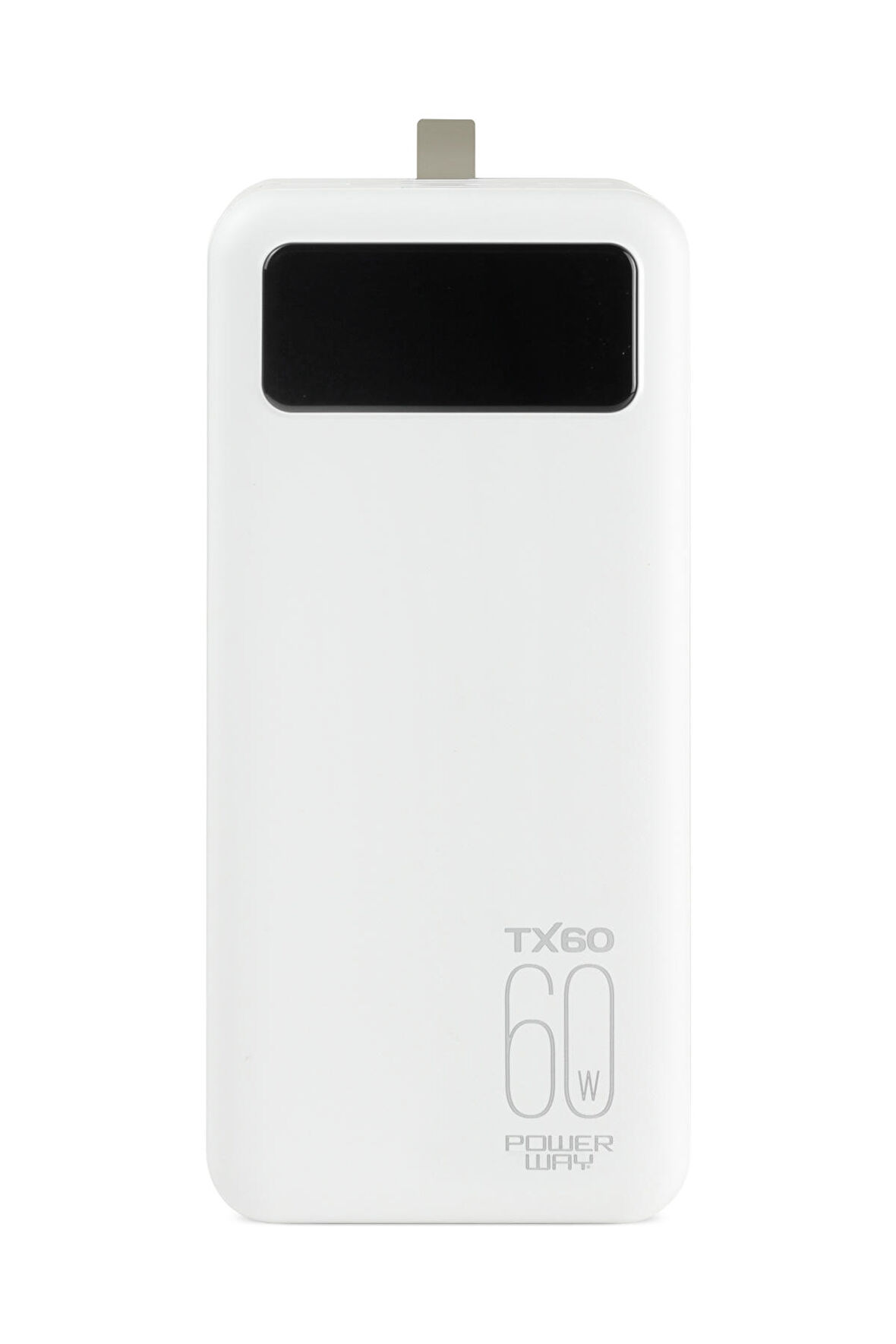 Powerway TX60 60000 mAh Hızlı Şarj Powerbank