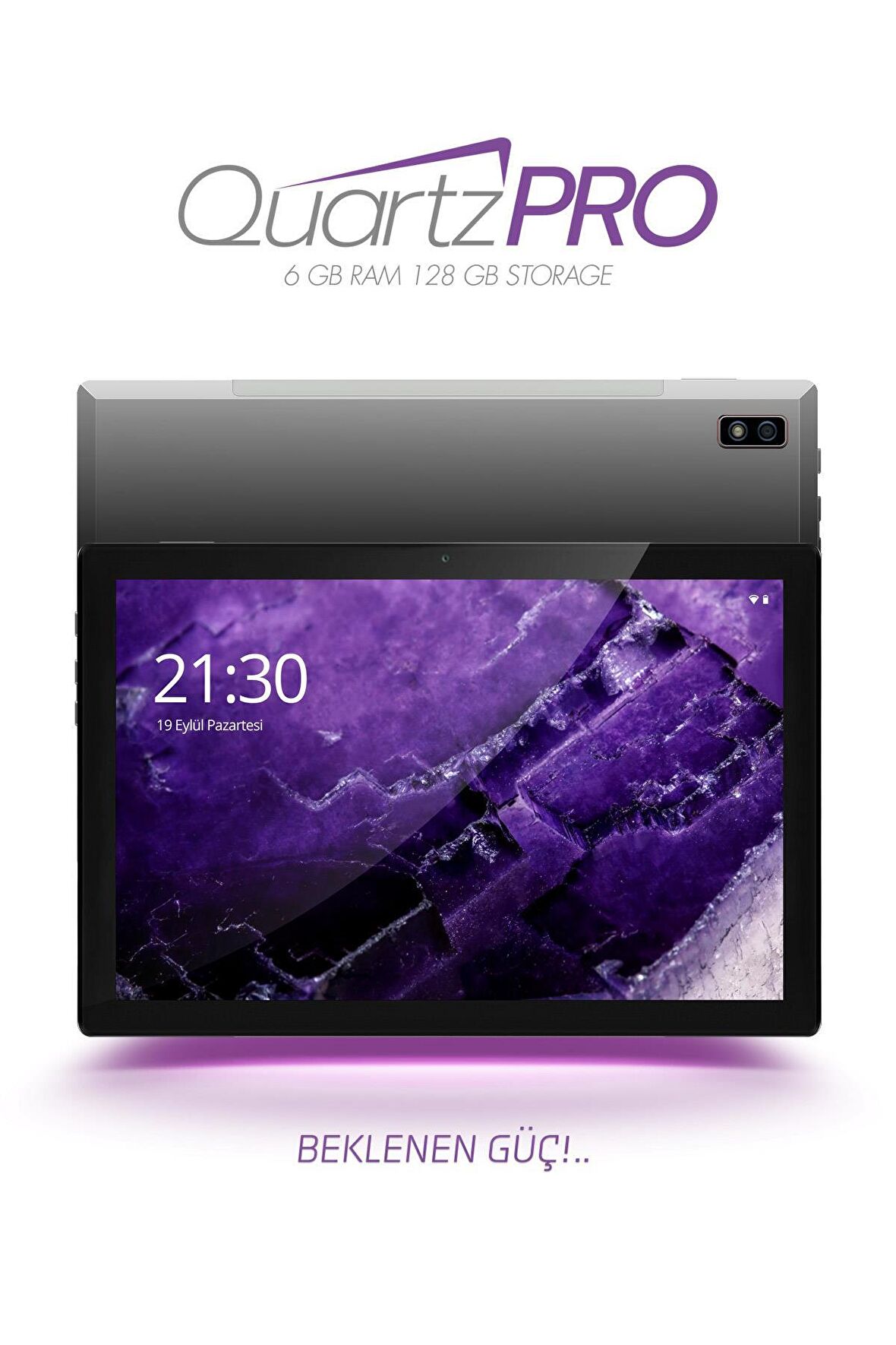 Vorcom QartzPRO Wi-Fi 128 GB 10.1 Tablet