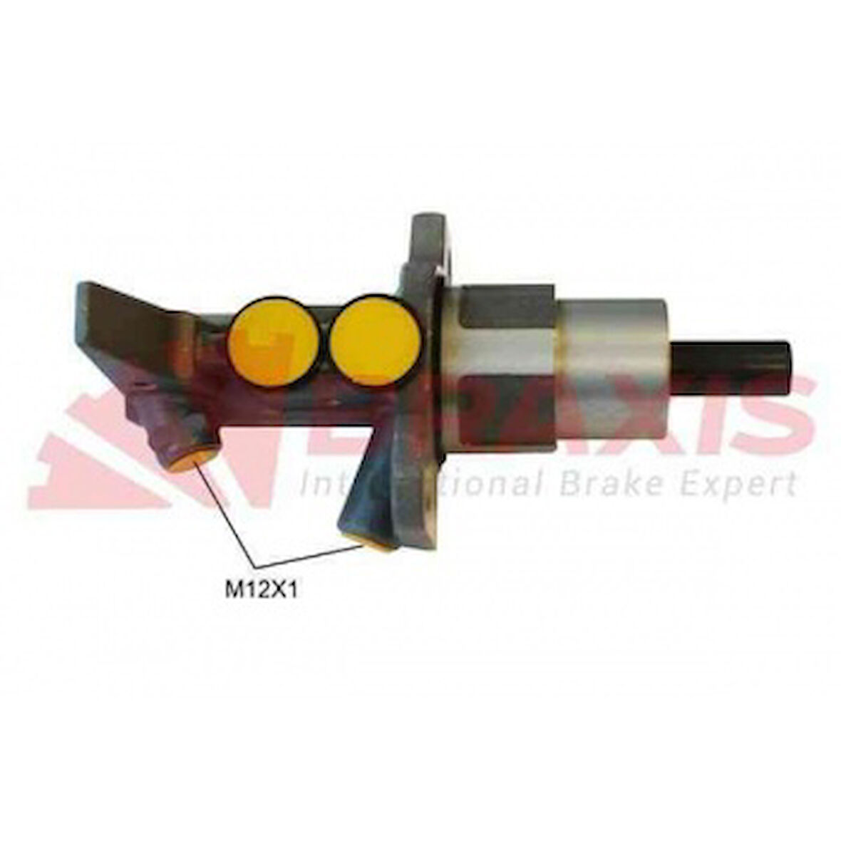 Vag Fren Ana Merkezi A4 07 >16 A5 07 > A6 11 > A7 13 > - Braxıs Aj0180