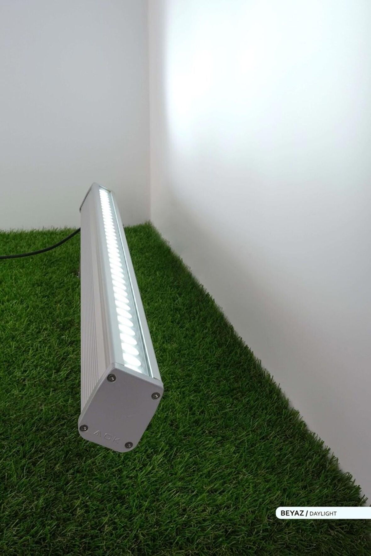 LED Wallwasher 6500K Beyaz Işık 36W 945mm