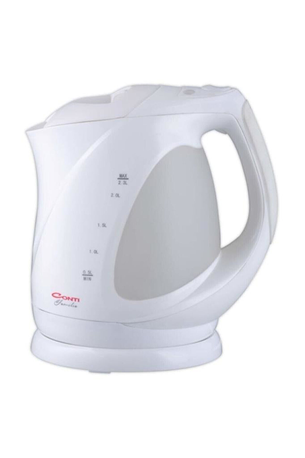 Conti CK-215 Multiplast 2Lt Su Isıtıcı Kettle Lila 