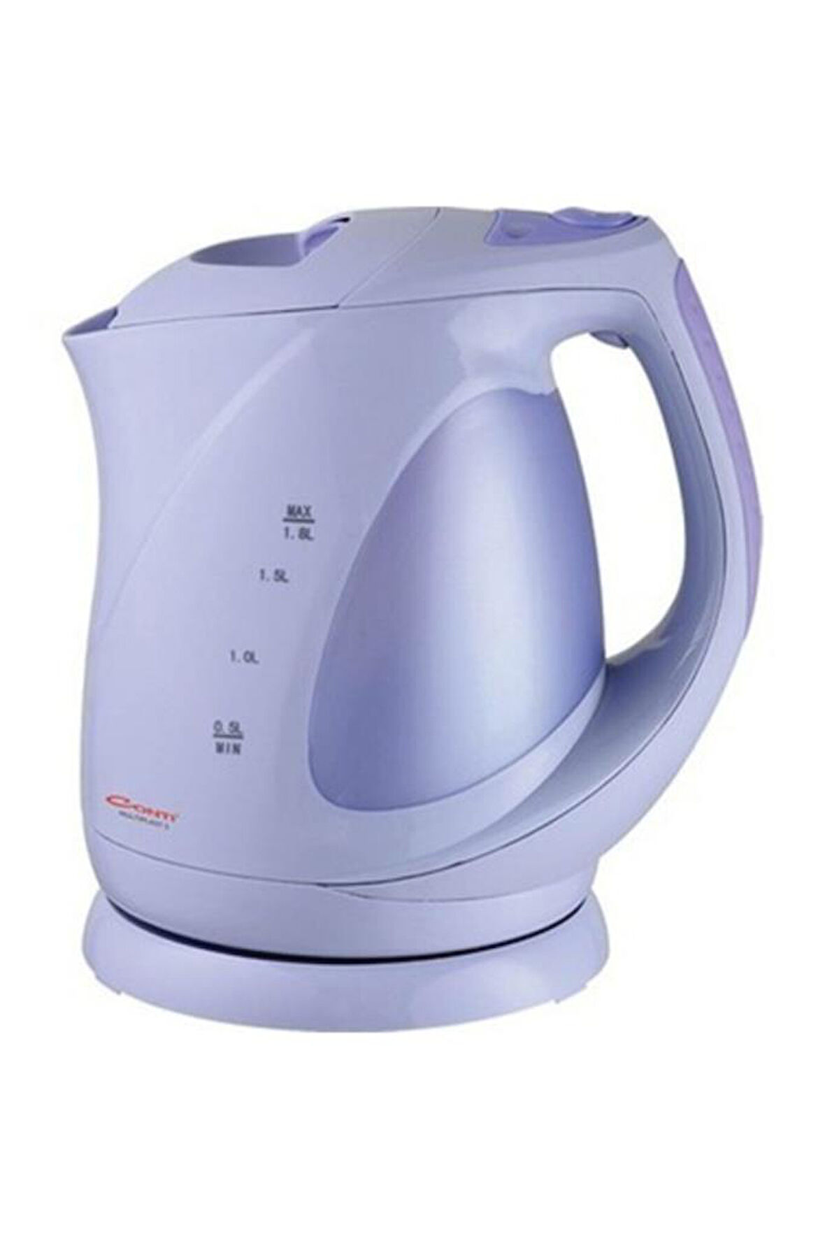 Conti CK-215 Multiplast 2Lt Su Isıtıcı Kettle Lila 