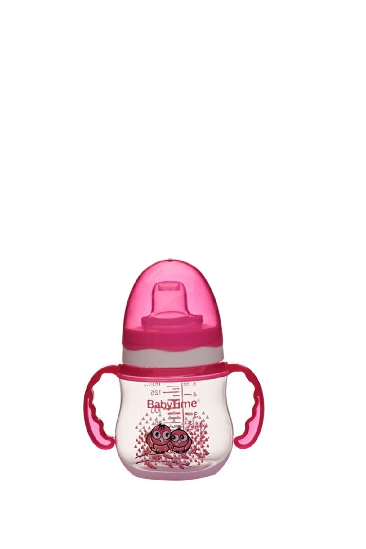 Babytime Damla Akıtmaz Kulplu Bardak 250ml