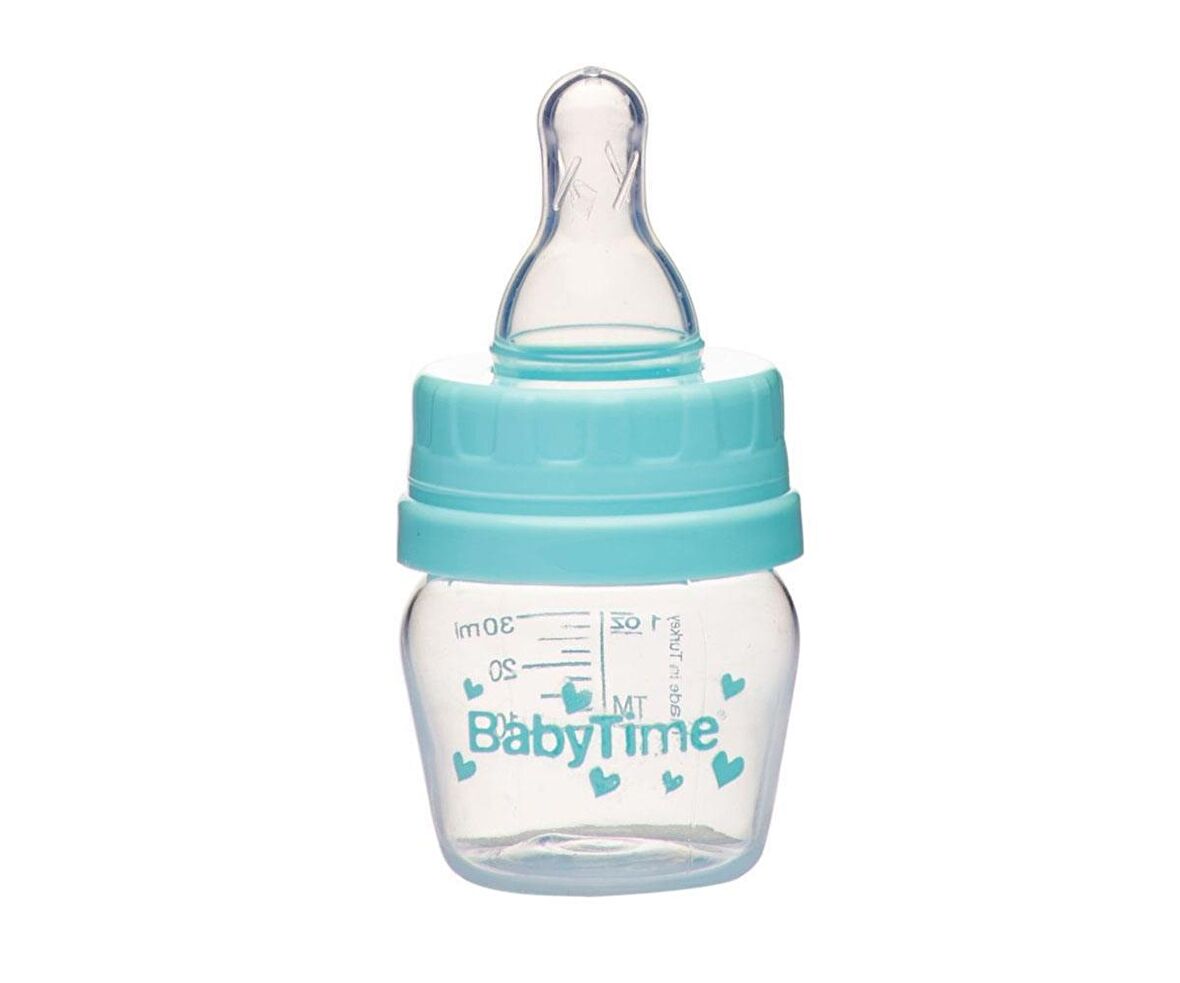 Babytime BT107 Mini Alıştırma Bardağı - Yeşil