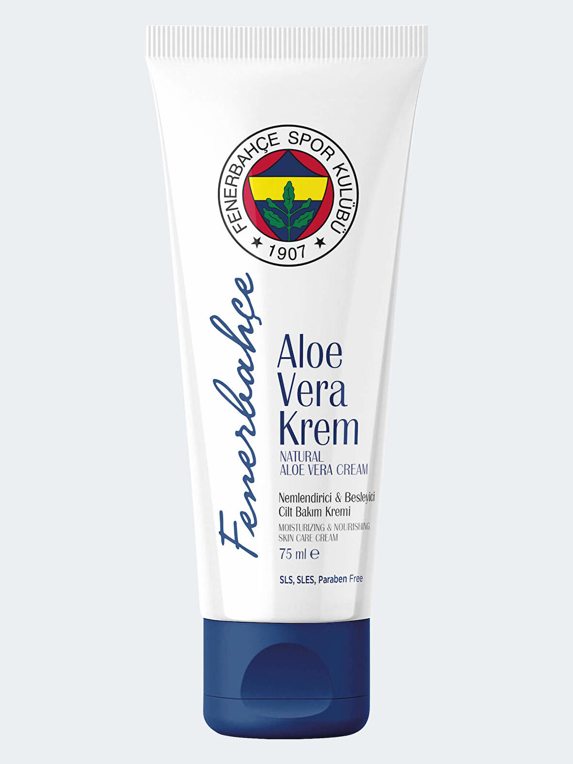 FENERBAHÇE DOĞAL ALOE VERA KREMİ 75 M