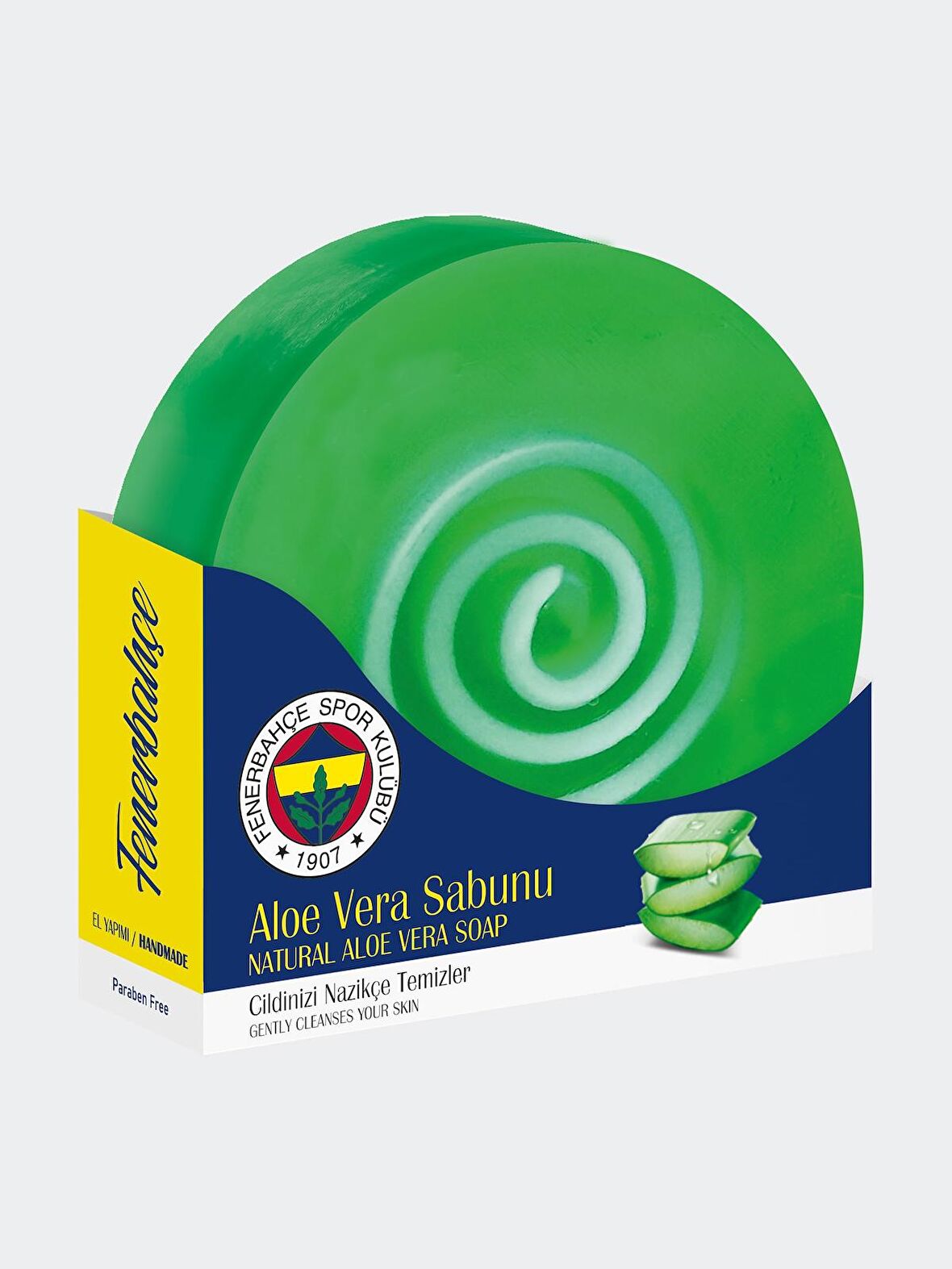 FB DOĞAL ALOE VERA SABUNU 150 G