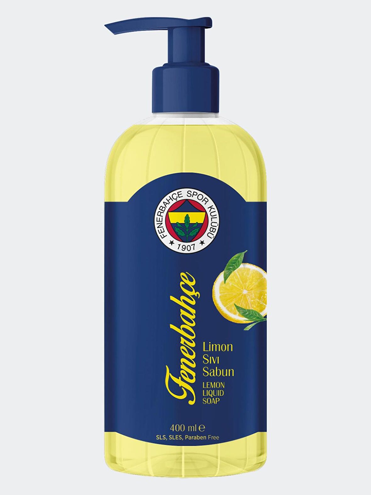 FB DOĞAL LİMON SIVI SABUN 400 ML