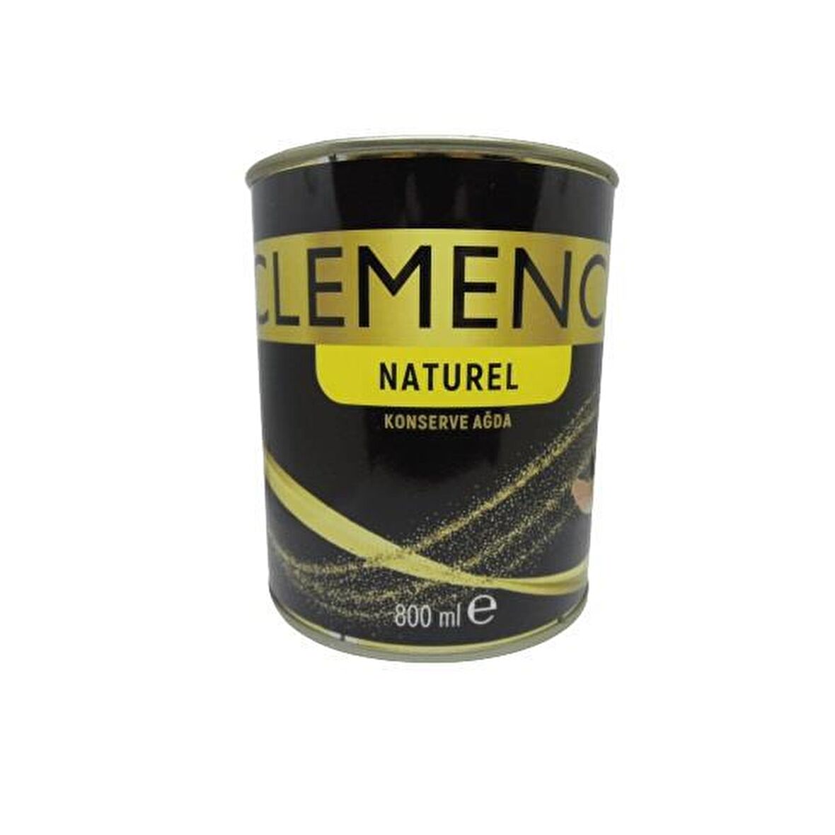 Clemency Konserve Ağda 800ml Naturel