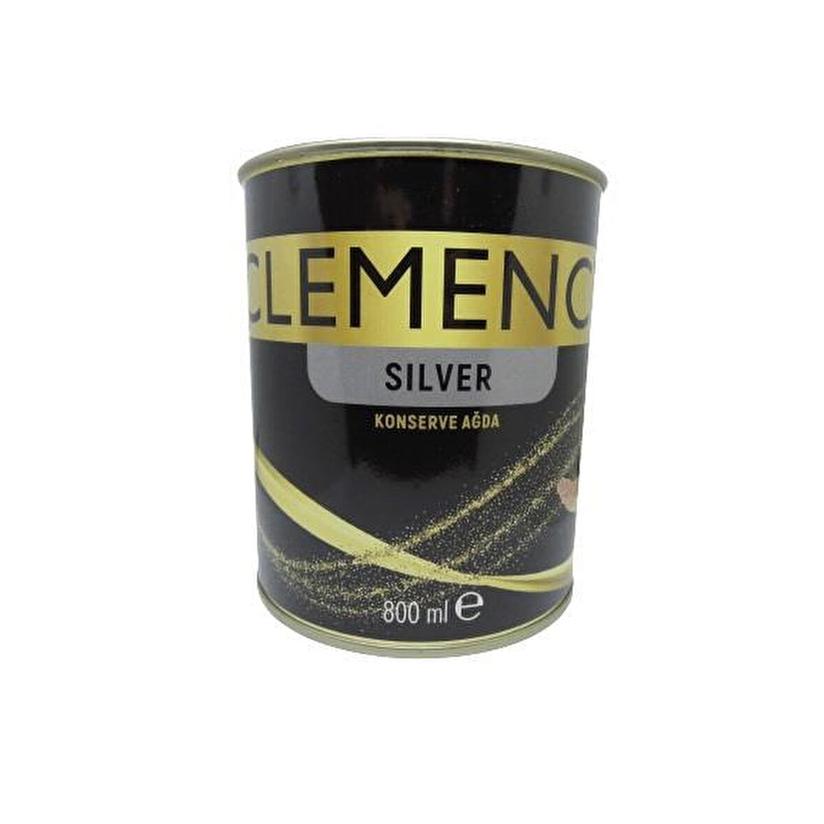 Clemency Konserve Ağda 800ml Silver