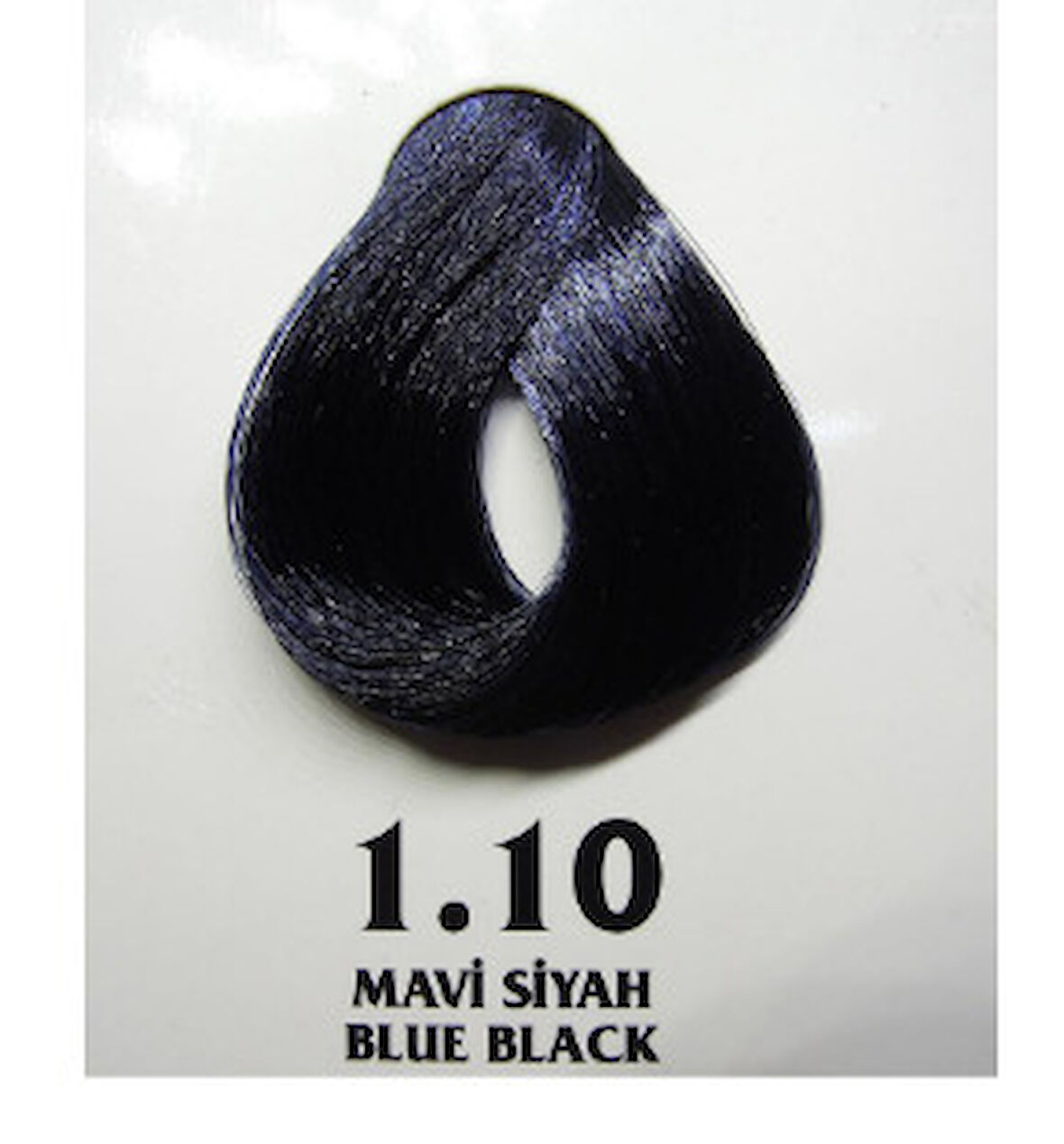 CLEMENCY NATURAL 1.10 MAVİ SİYAH