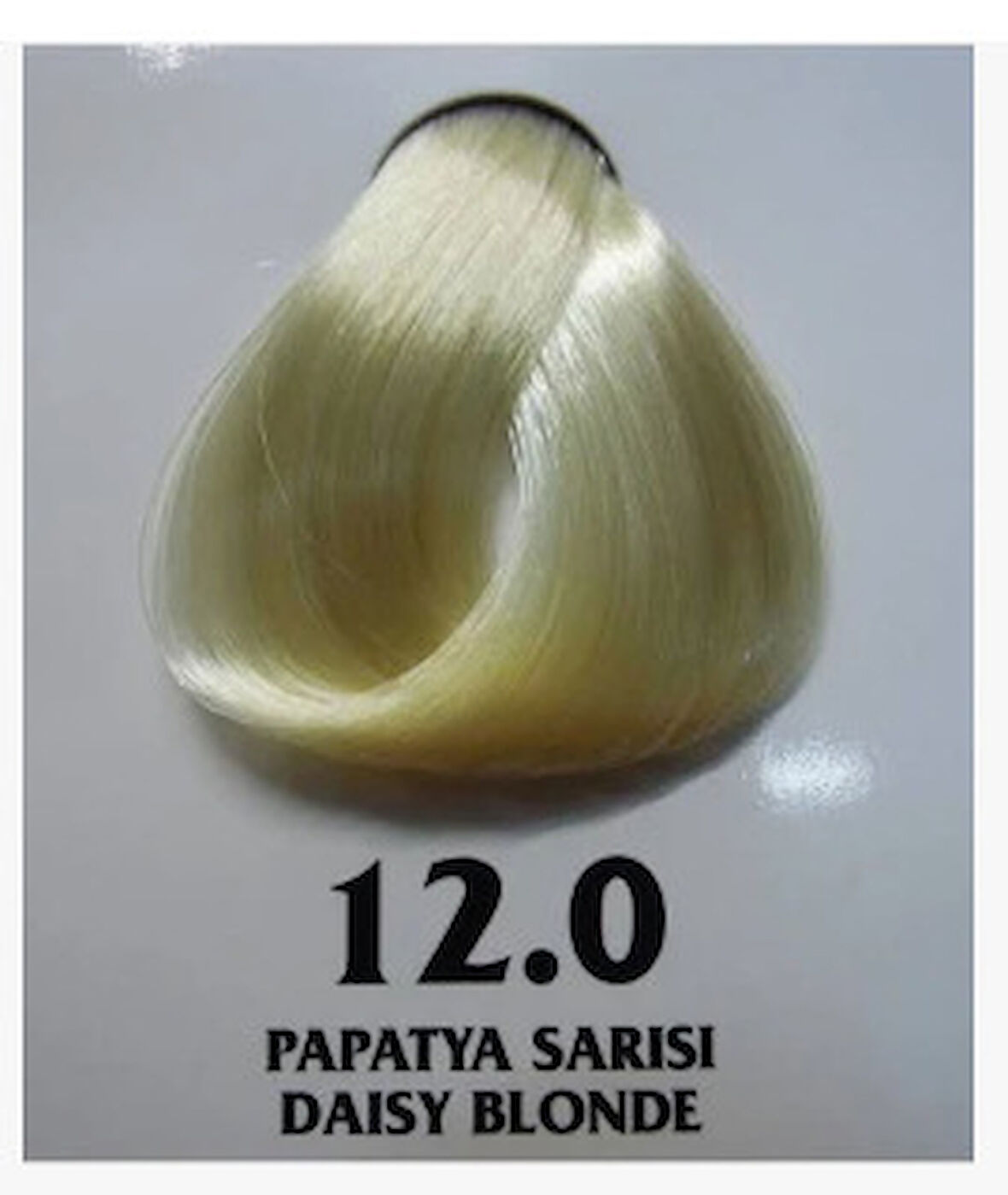 CLEMENCY NATURAL 12.0 PAPATYA SARISI