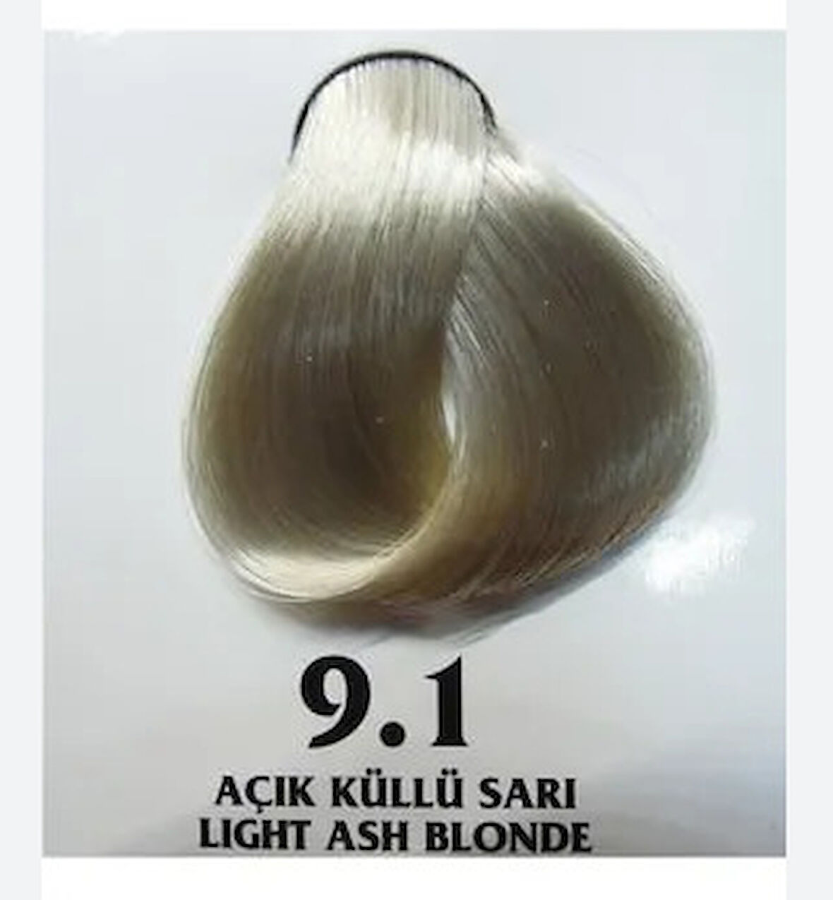 CLEMENCY NATURAL 9.1 AÇIK KOYU SARI