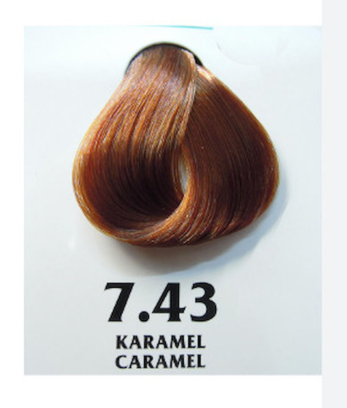 CLEMENCY NATURAL 7.43 KARAMEL