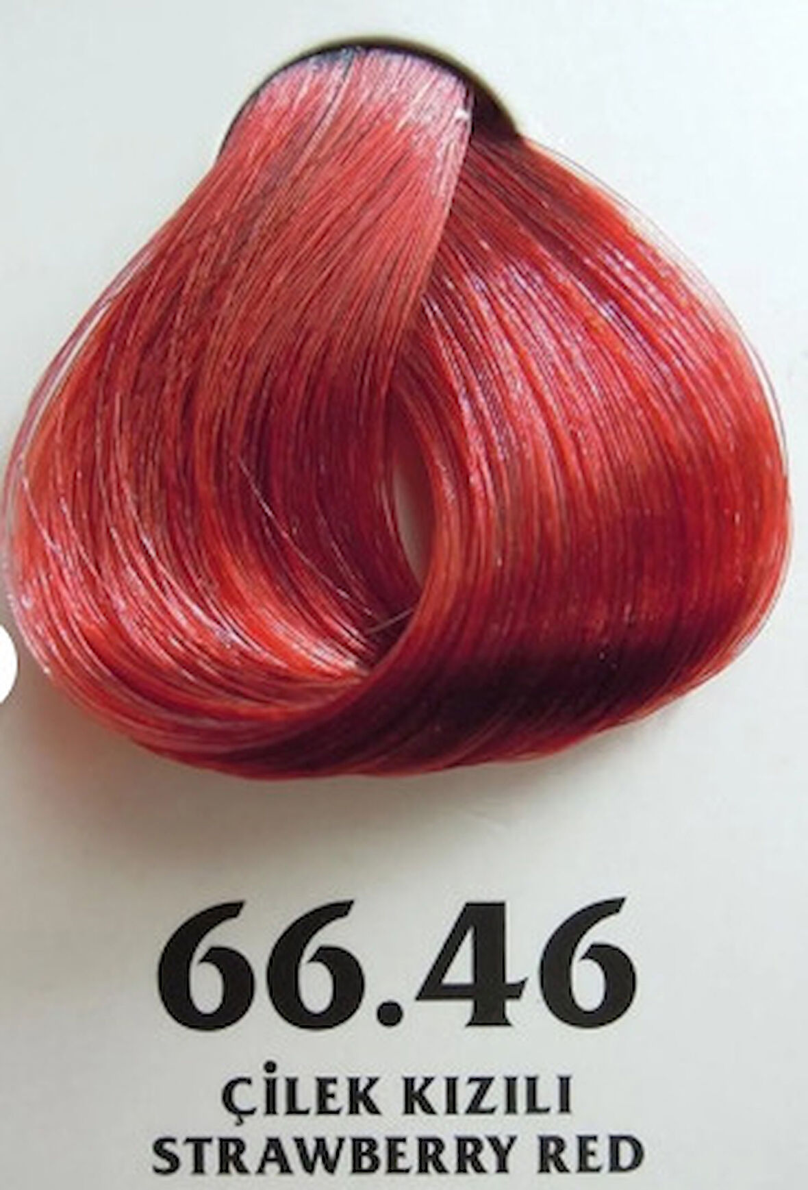 CLEMENCY NATURAL 66.46 ÇİLEK KIZILI