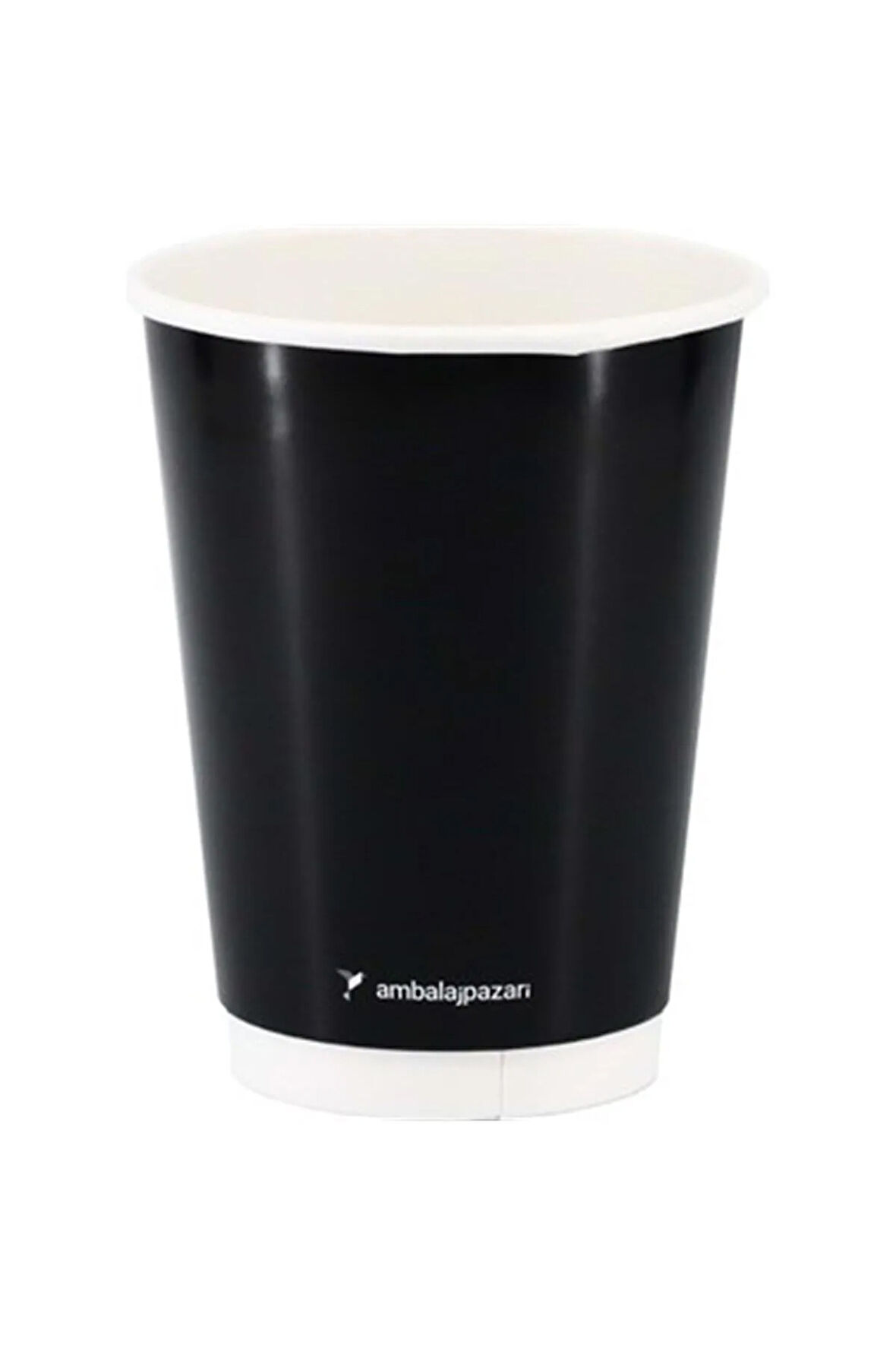 Dikbaş Plastik Karton Bardak 14 Oz 200'lü