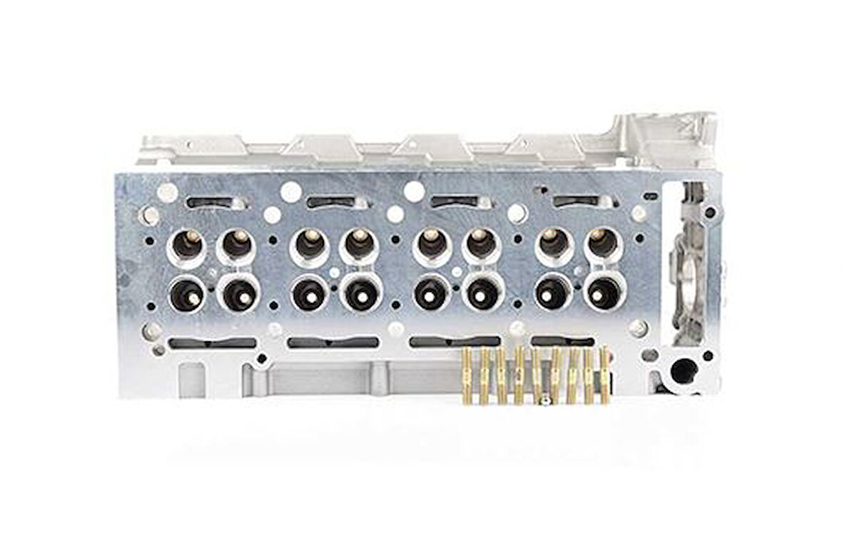 Mercedes Silindir Kapagı (om646, Egzoz Supabı 26.2mm Emme Supabı 28.7mm) W203 00>07 S203 01>07 Cl203 03>08 C2 - Ozgayd Ch13-002