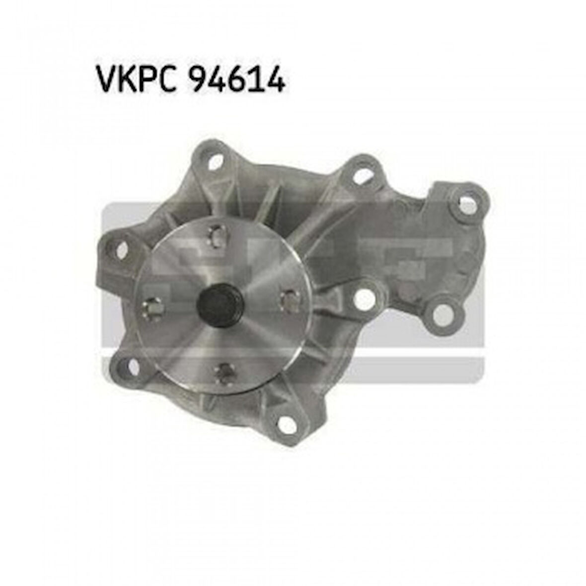 Mazda Ticarı Devirdaım Su Pompası Mazda B Serie B2500 2,5 / 2,5td 98>06 Ford  Ranger 2,5d / 2,5td 98>12 - Skf Vkpc94614