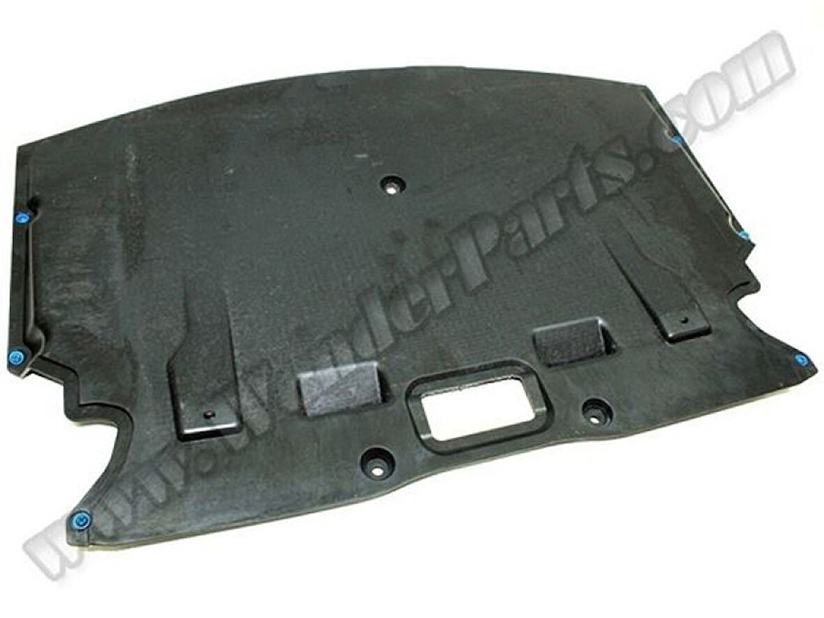 Bmw Motor Alt Muhafaza Bmw E60+lci - Wenderparts Ba51717061943
