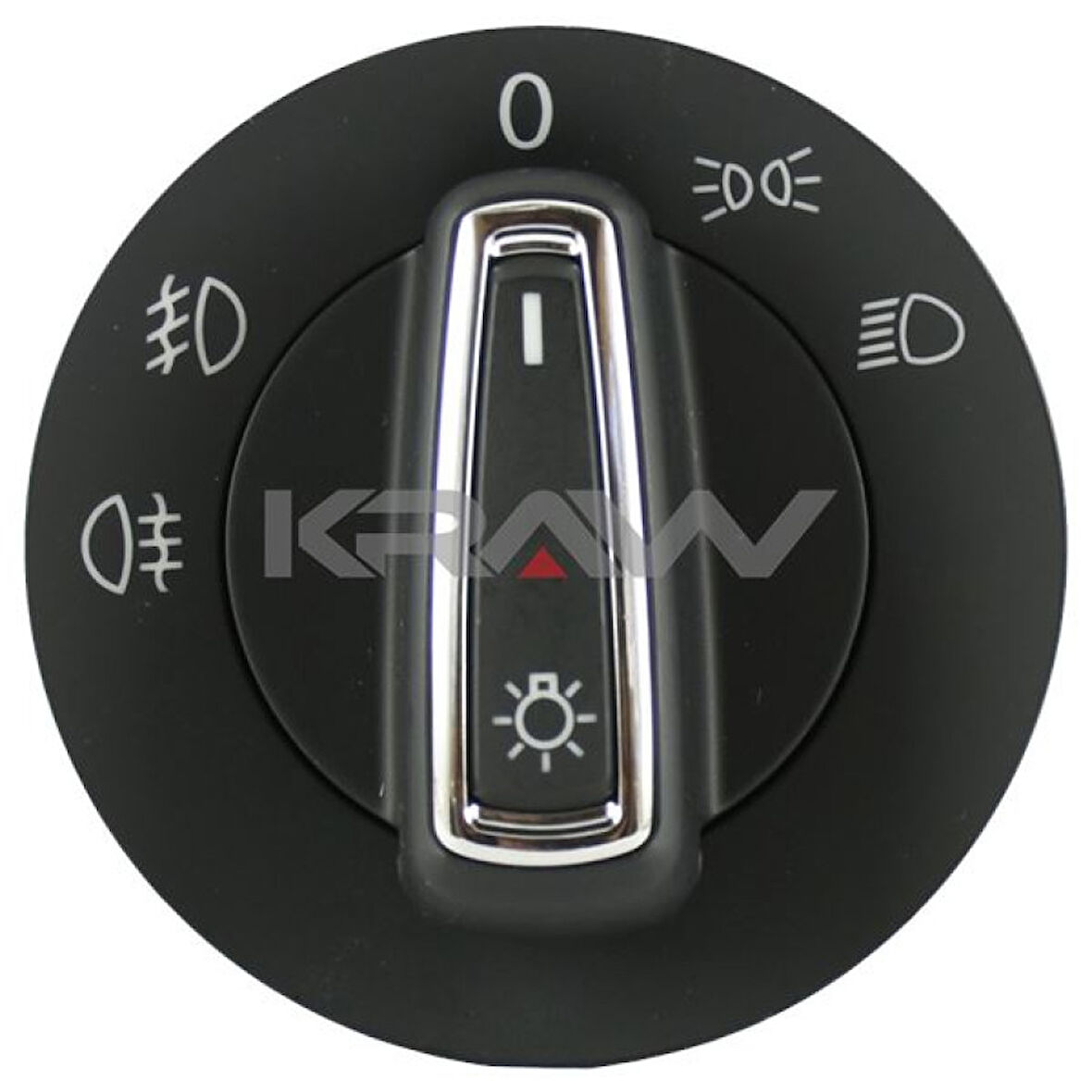 Vag Far Anahtarı (nikelajlı) Fabıa 15> Octavıa 13>21 Rapıd 13> - Kraw An-468ag