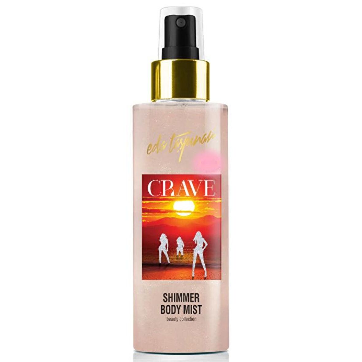 EDA TAŞPINAR BODY MİST CRAVE SHİMMER 200 ML