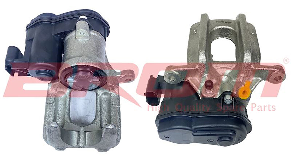 Bmw Fren Kalıperi Arka Sag Motorlu Bmw F10 F18 - Brom Bm35090