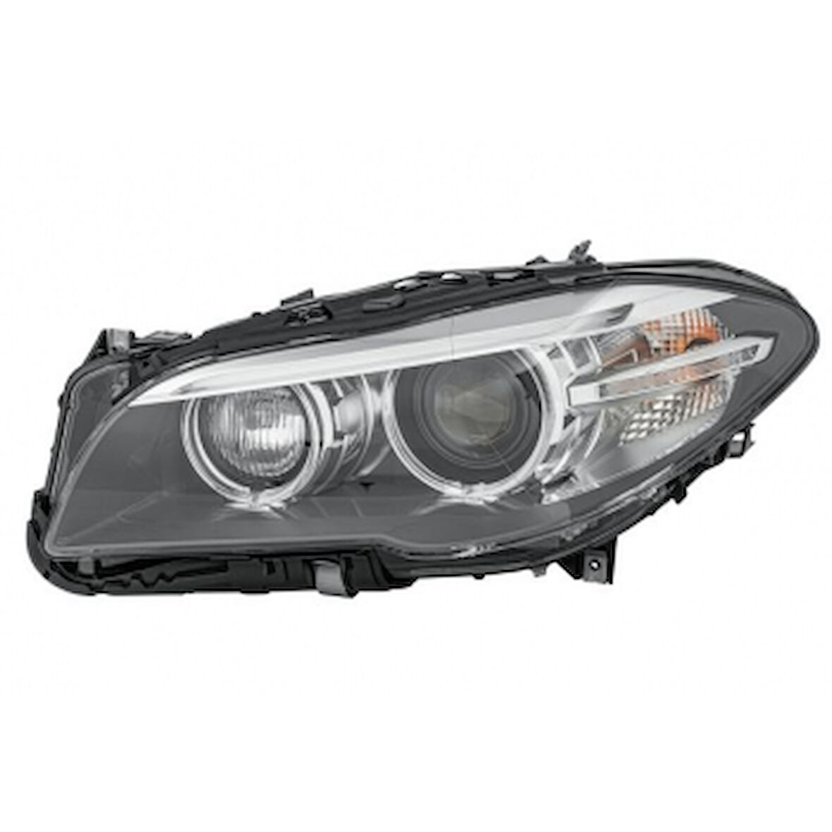 Bmw Far Bmw F10 F18 Bi-Xenon Led Sol Adaptıf - Hella 1zt011087-911