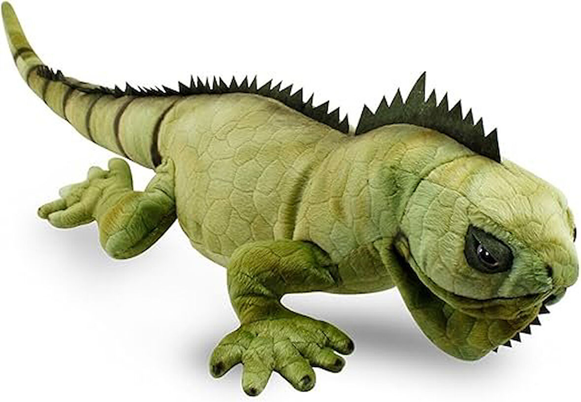 NECO ANM PELUS 20934 66cm IGUANA