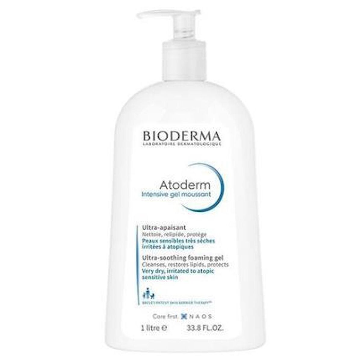 Bioderma Atoderm İntensive Foaming Gel 1 lt 