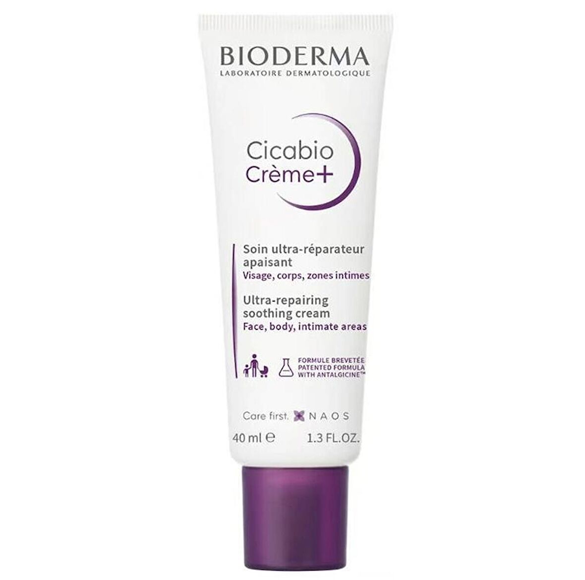 Bioderma Cicabio Creme+ 40 ml