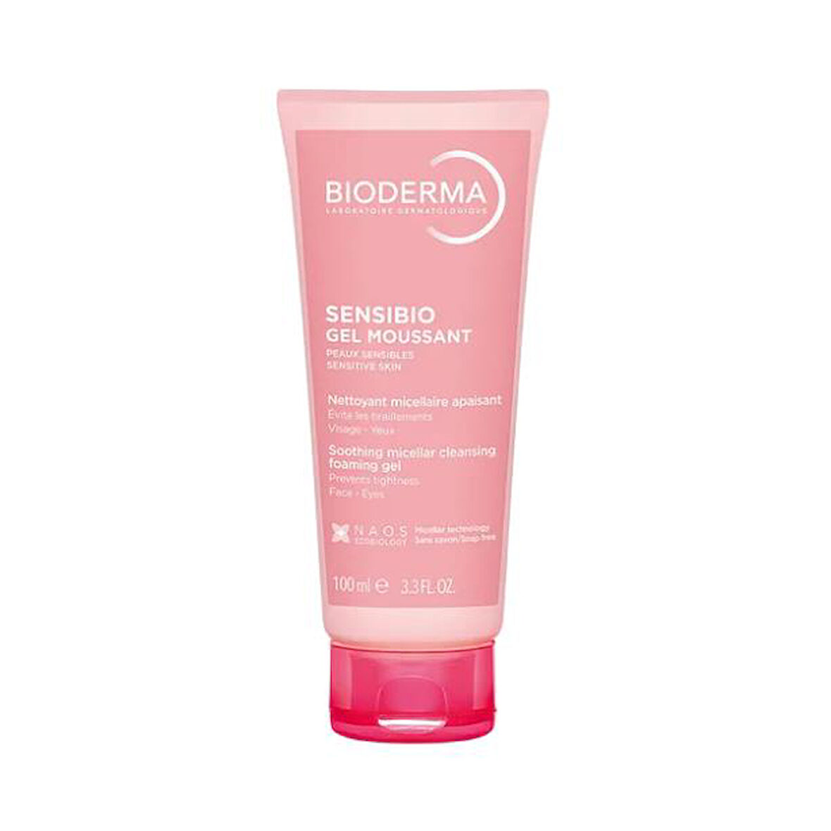 Bioderma Sensibio Foaming Gel Moussant 100 Ml Özel Fiyat Etiketli 100 TL İndirim