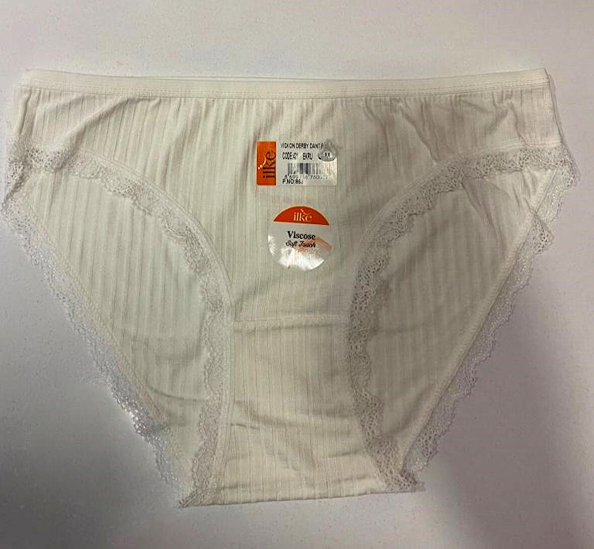 İLKE 421 Kadın FİSKON BİKİNİ