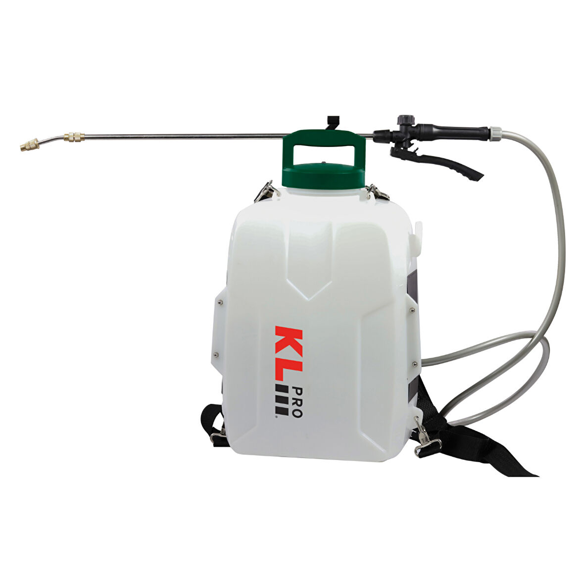 Klpro KLBP18-00 18V 12Lt Şarjlı İlaçlama Pompası Aküsüz Solo Tek Makine Sırt Tipi