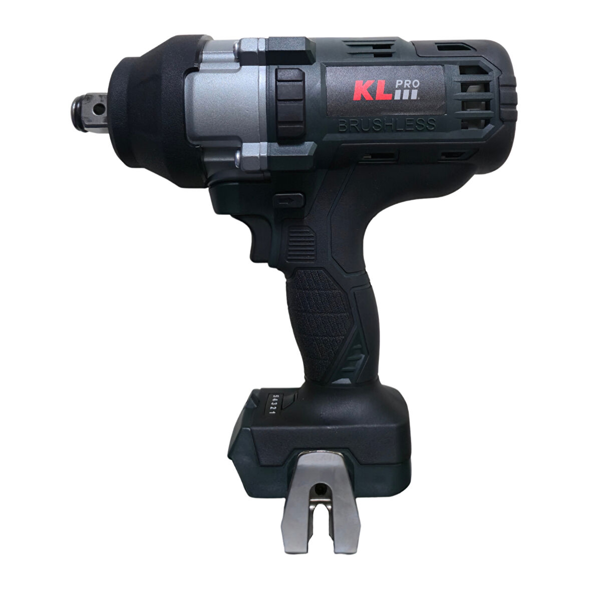 Klpro KLSS18BHX-00(3/4") 18V 800nm 3/4" Şarjlı Somun Sıkma/Sökme Aküsüz/Solo Tek Makine