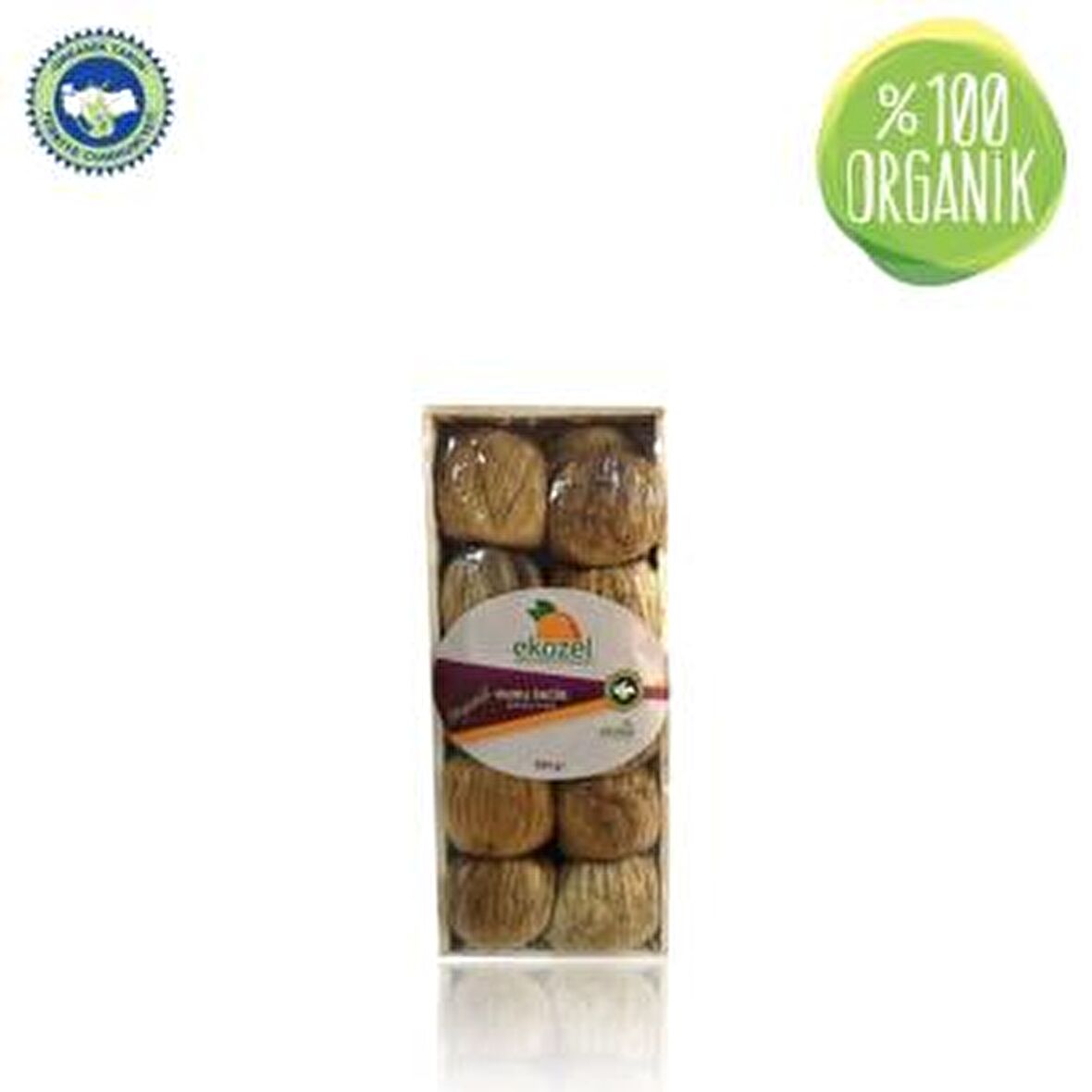 Organik Kuru İncir (250 gr)