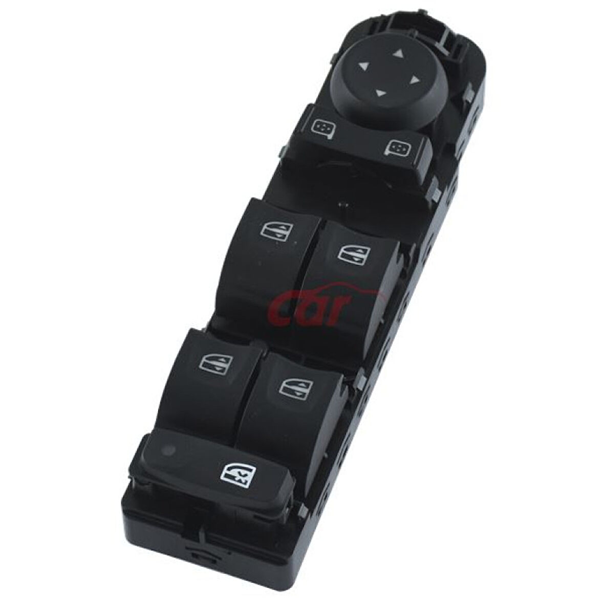 Renault Cam Kumanda Paneli Sol (acma Kapama Anahtarı) Fluence Megane III - Kraw An-734a