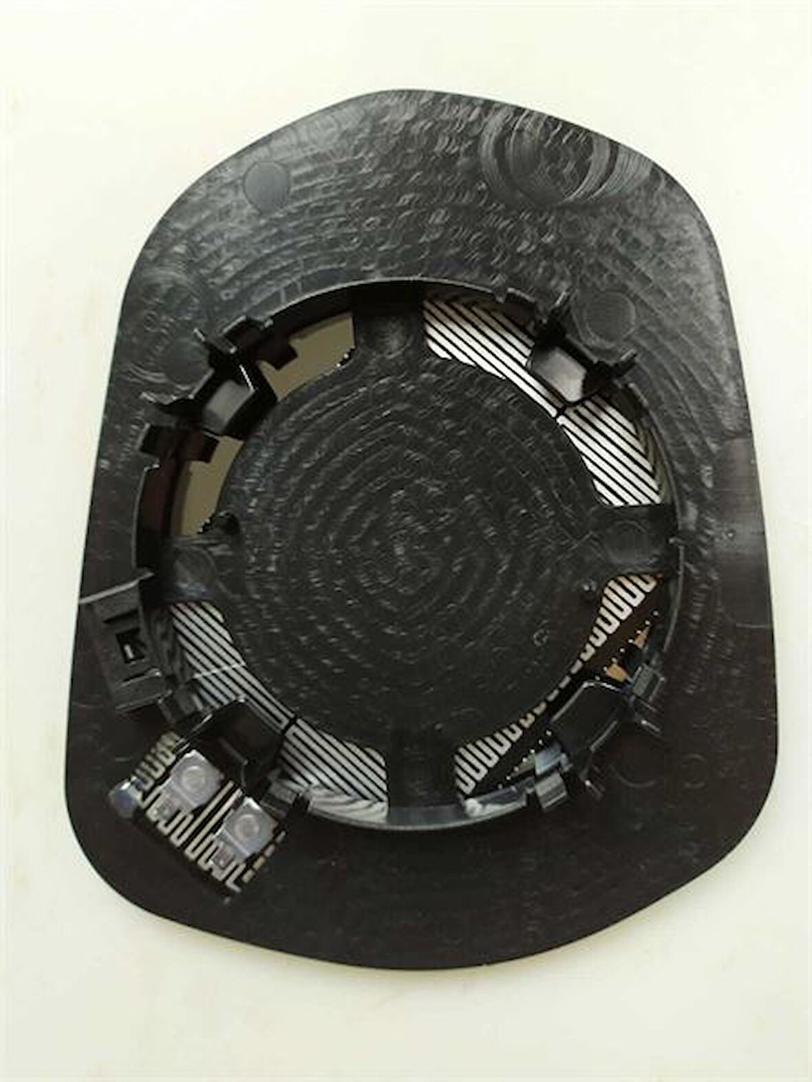 Ford Dis Dikiz Ayna Camı İsitmalı Sol Fiesta 18> - Art Mg003.3654