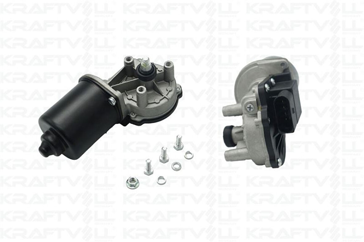 Psa On Silecek Motoru Bipper Nemo Fiorıno 07> - Kraftvoll 05100001