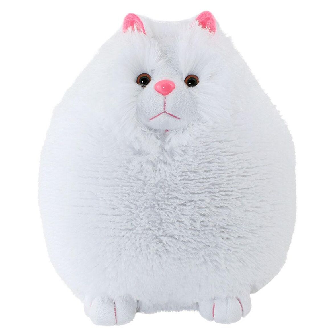 Neco Plush Tombul Kedi Peluş Oyuncak 33 cm