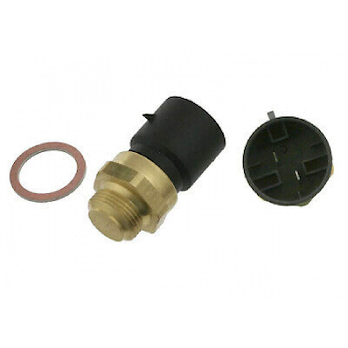 Opel Fan Müsürü - 95-100 °c 2 Fisli Yuvarlak Soket - Febi 11915