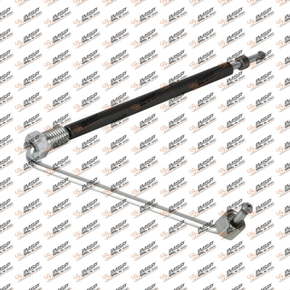 Daf Truck Enjektör Borusu (erkek Rekoru M16*2) - Daf / Cf - Xf - Safır Euro 5 (m16) - İmsp Xf105-488