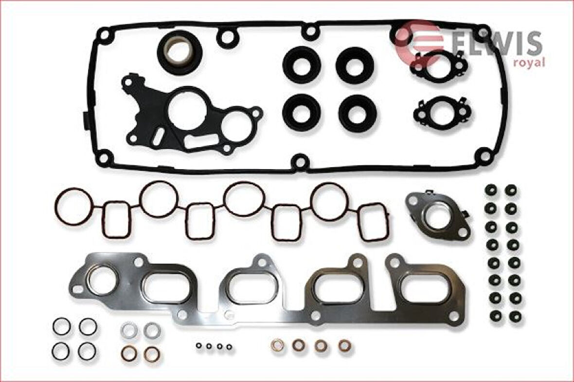 Vag Ust Takım Conta T5 T6 T7 2.0tdi Cfca Ckra - Elwis Royal 9756056