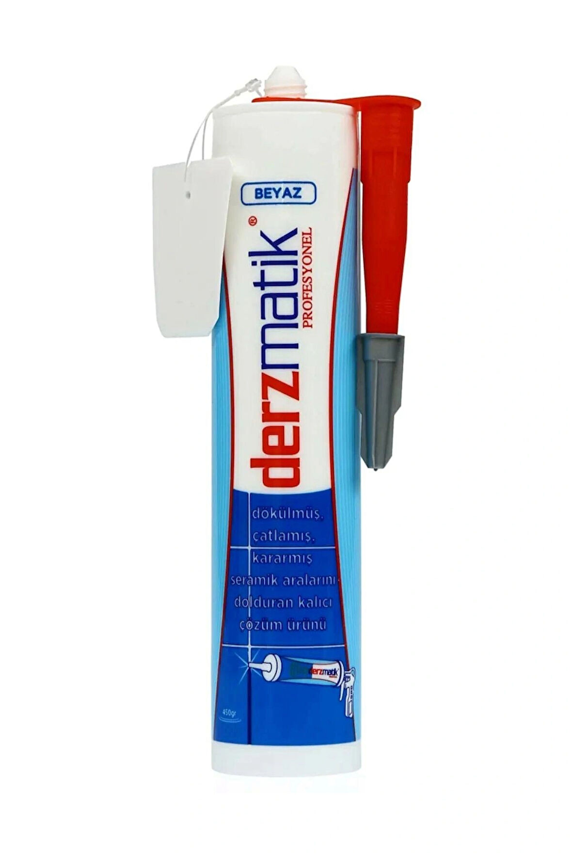Derzmatik Profesyonel [Beyaz] 450gr