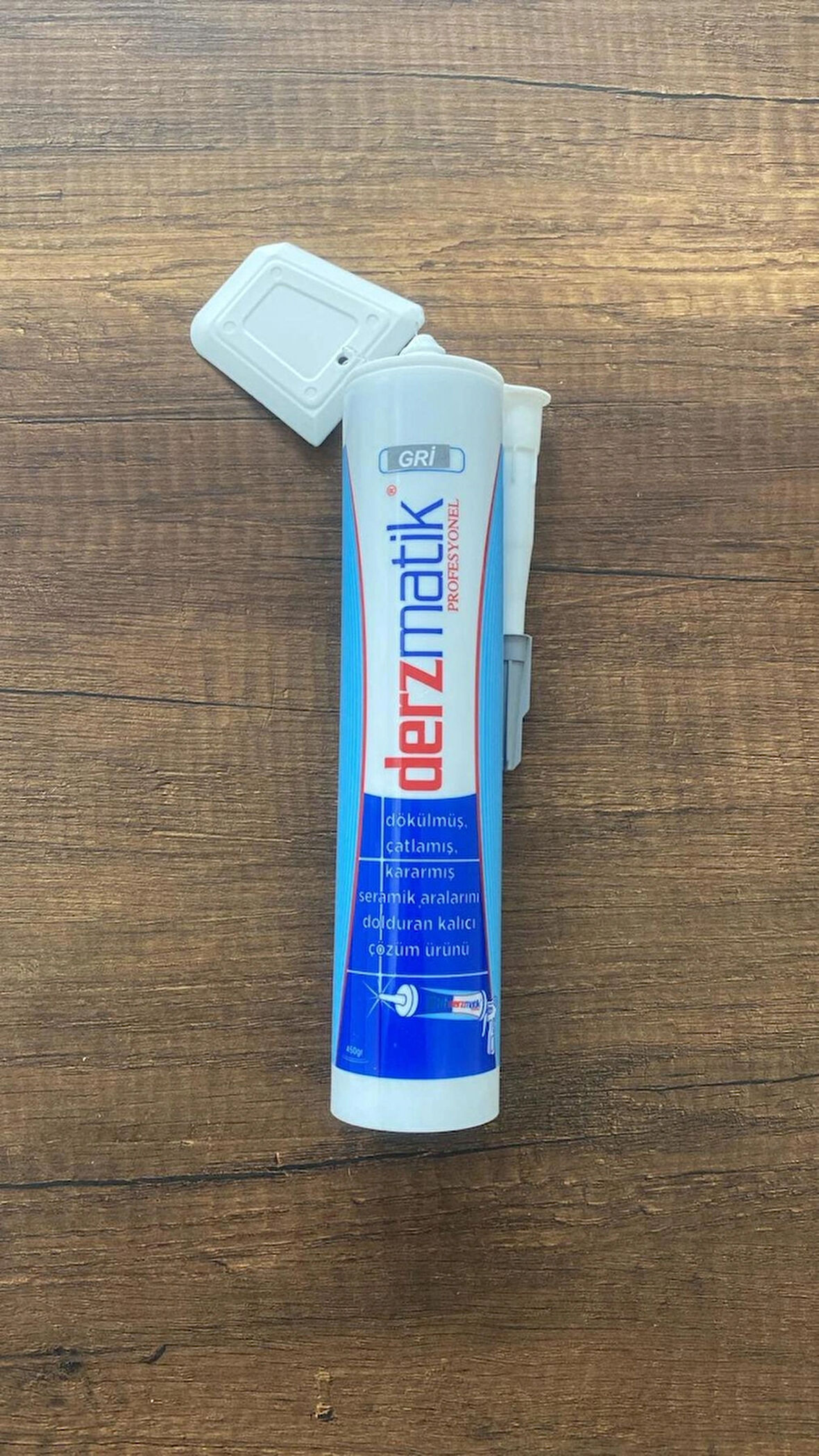 Derzmatik Profesyonel [Gri] 450gr
