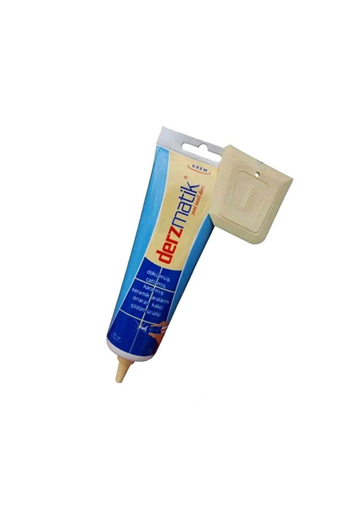 Derzmatik Gaga Uçlu [Krem] 360gr