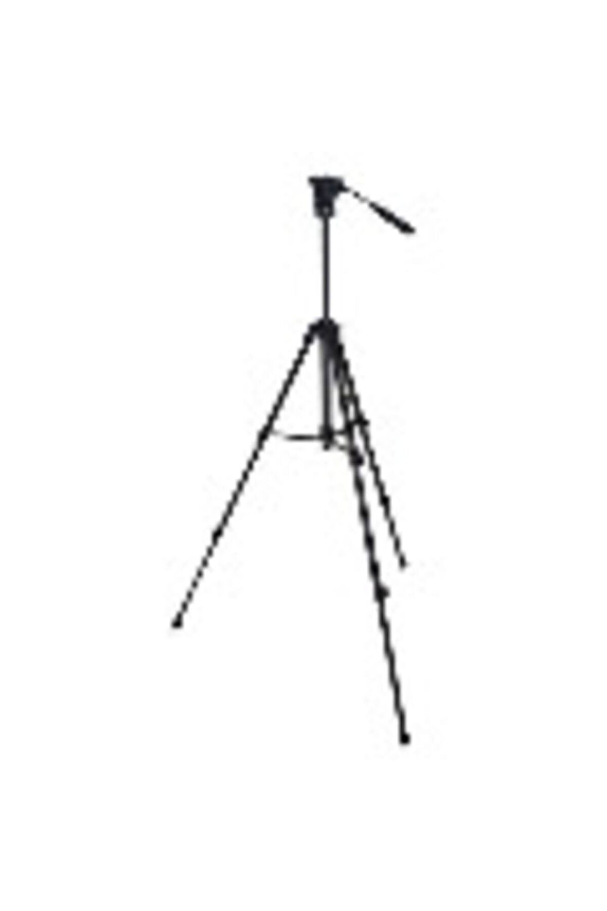 501 Amt Plus Hidrolik Kafa,profesyonel Video Tripod -6 Kg Taşıma Kapasiteli.