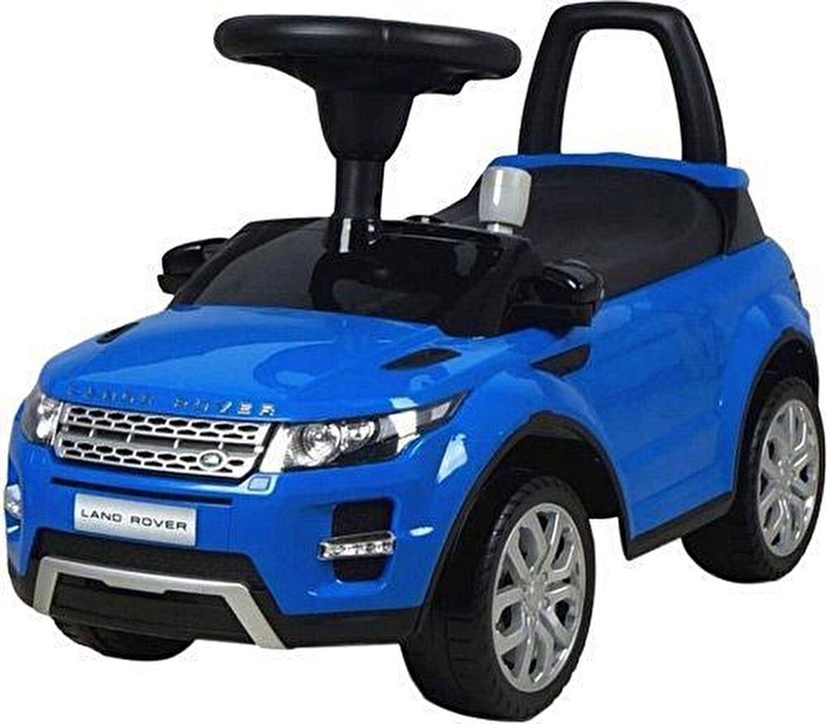 Kraft Range Rover Akülü Mini Jeep 6 Volt Mavi